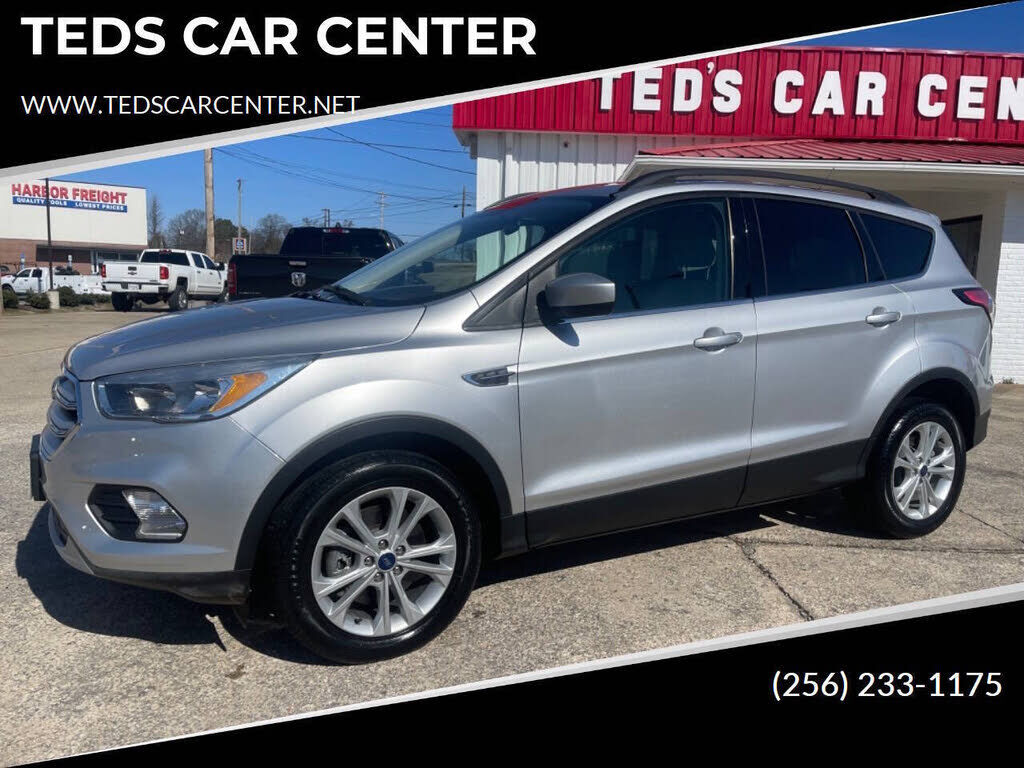 2018 FORD Escape
