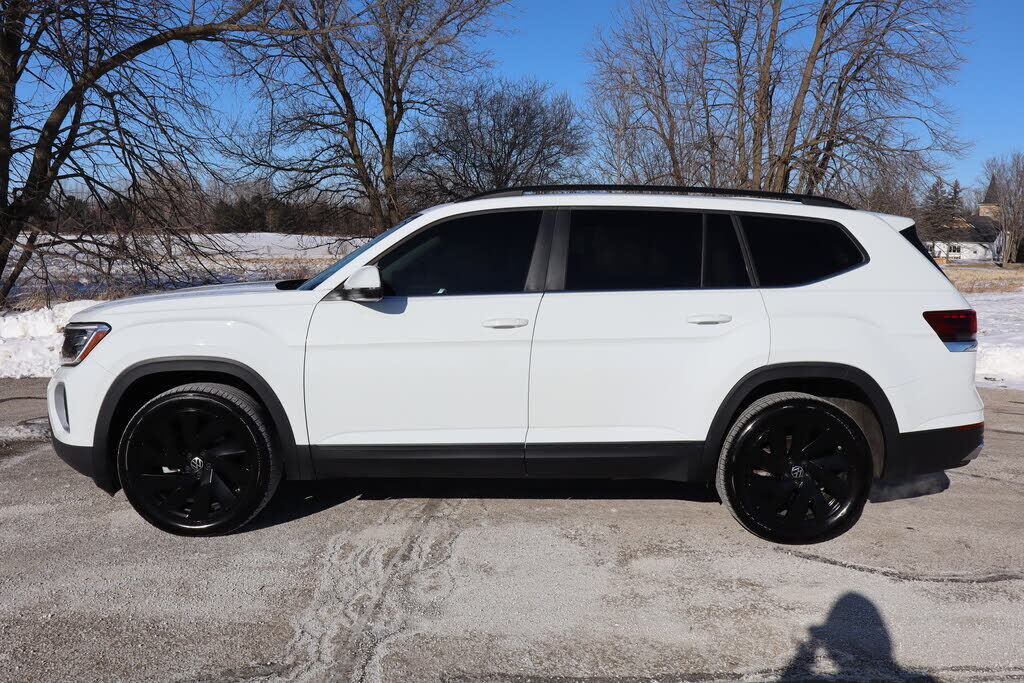 2024 VOLKSWAGEN Atlas 4Motion