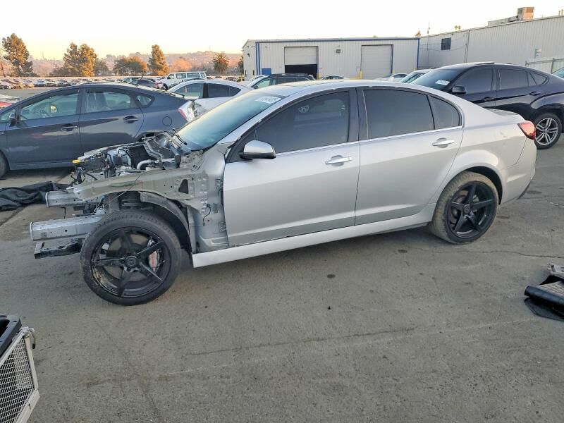 Chevrolet SS