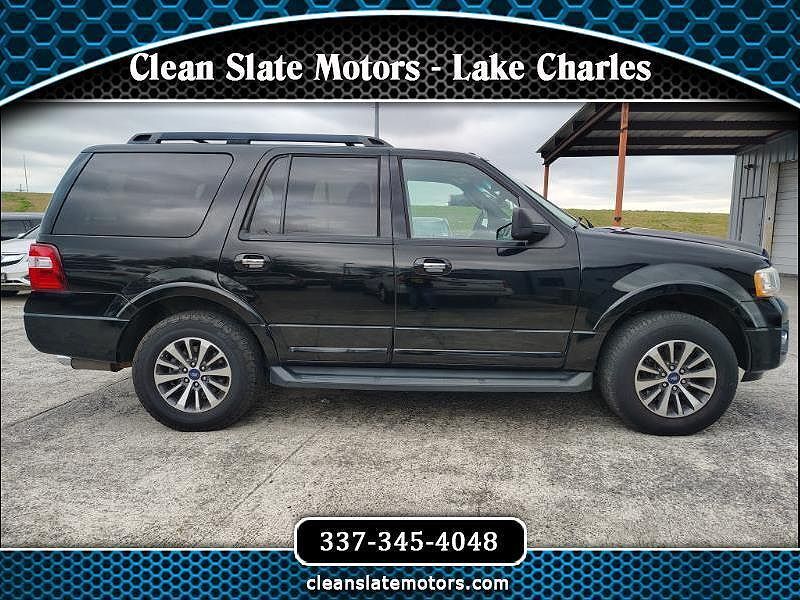 2017 FORD Expedition