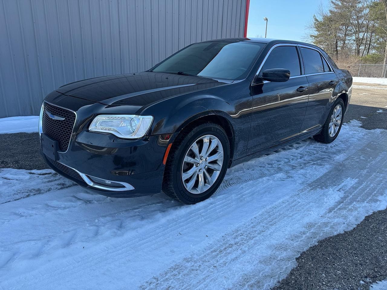 2018 CHRYSLER 300