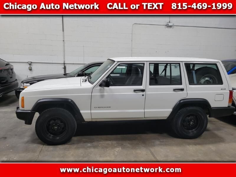 1998 JEEP Cherokee