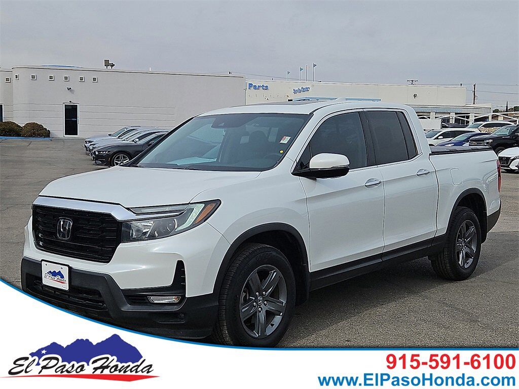 2022 HONDA Ridgeline