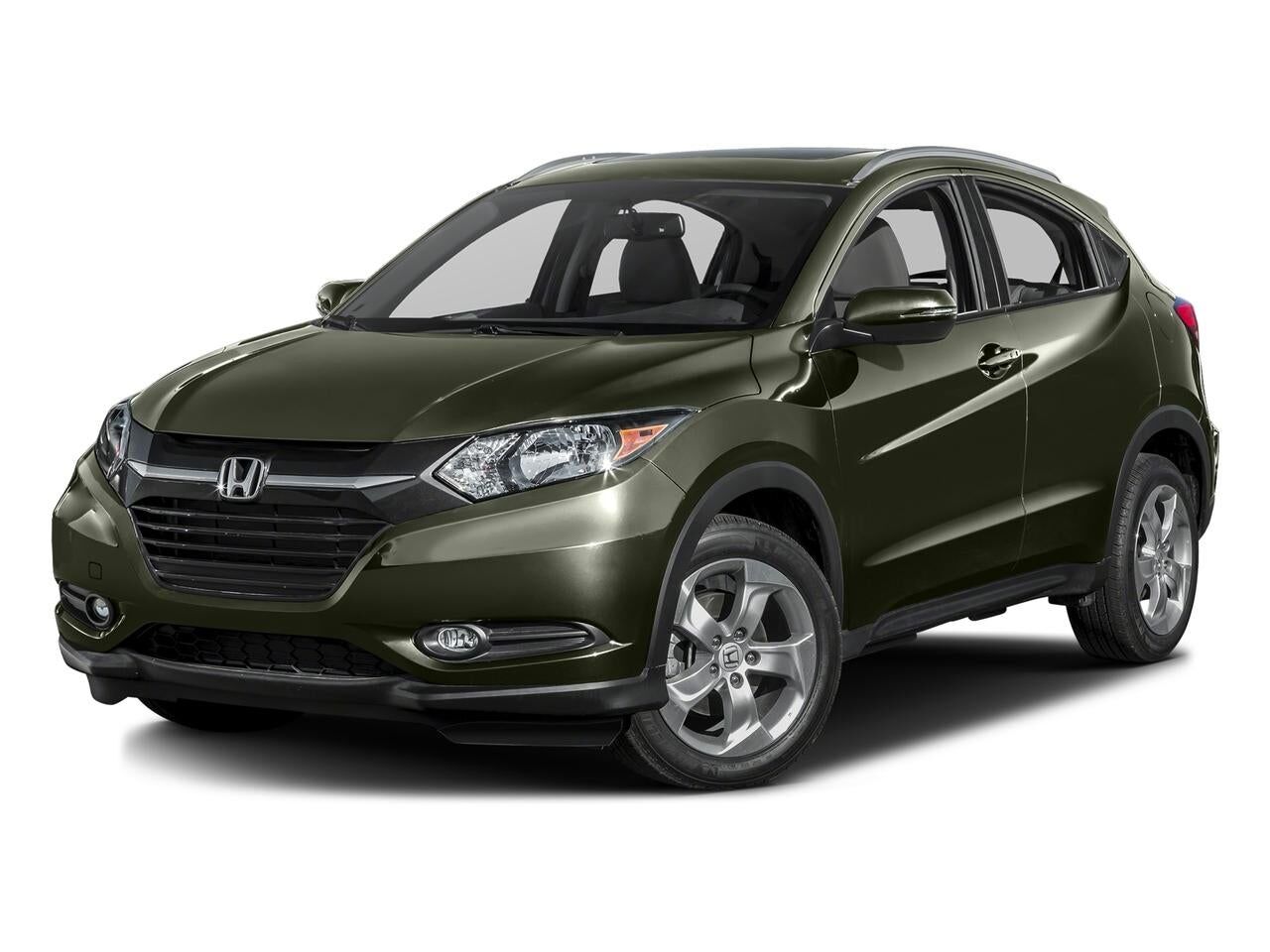 2016 HONDA HR-V