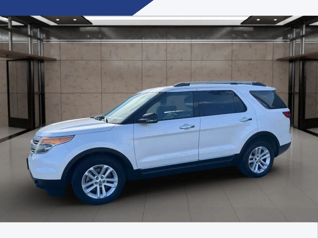 2013 FORD Explorer