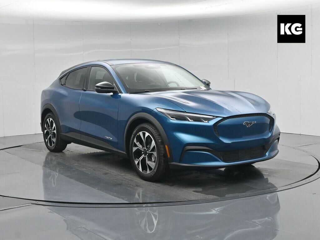 2026 Ford Mustang Mach-E