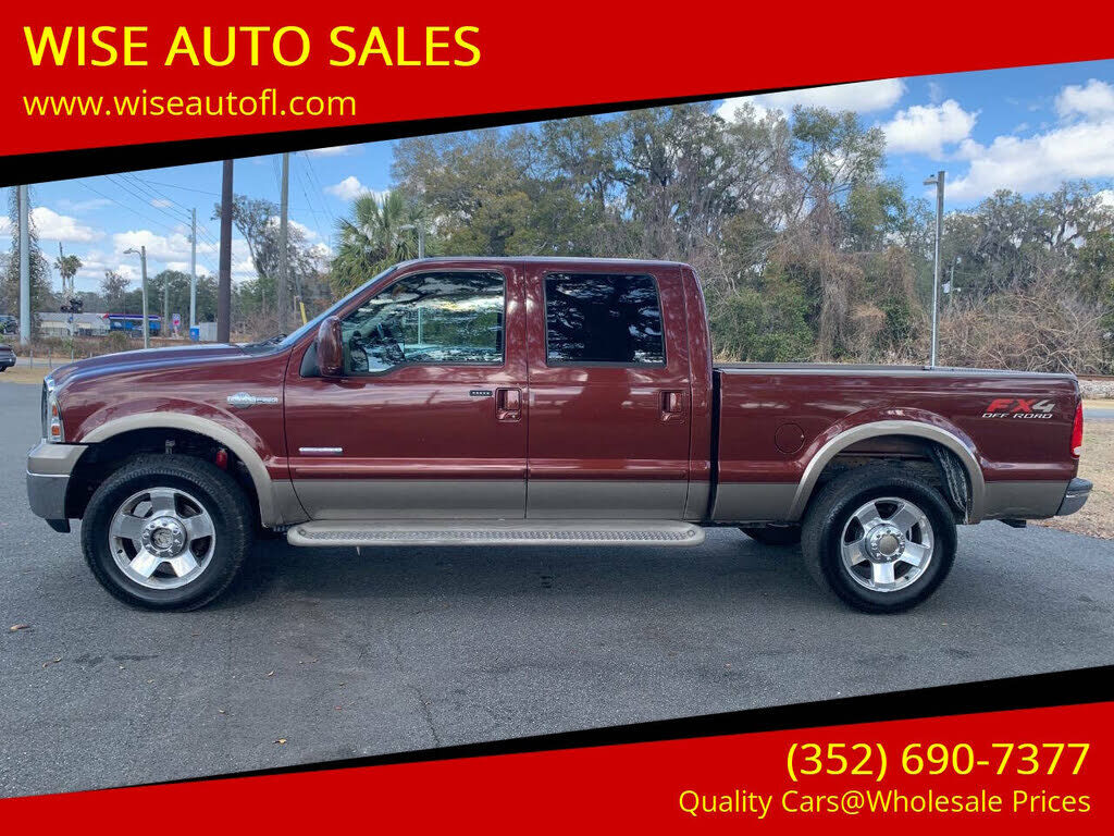 2006 FORD F-250