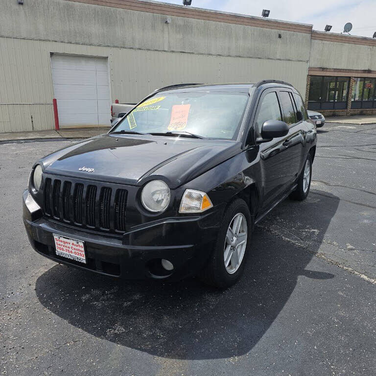 2007 JEEP Compass