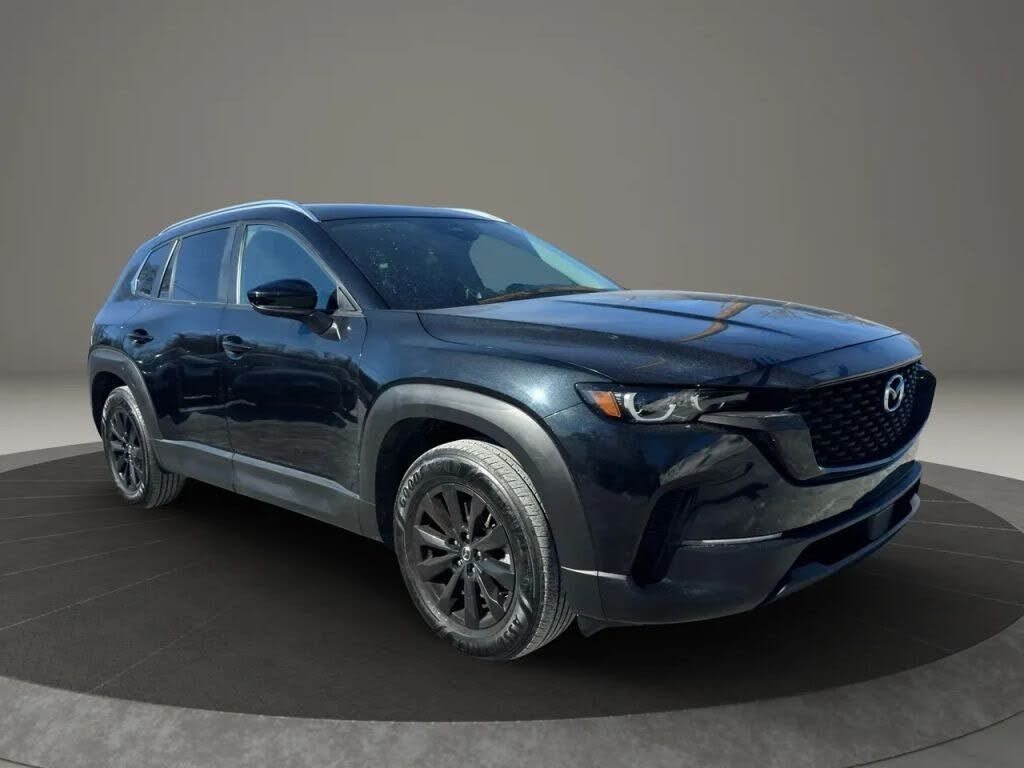 2025 MAZDA CX-50