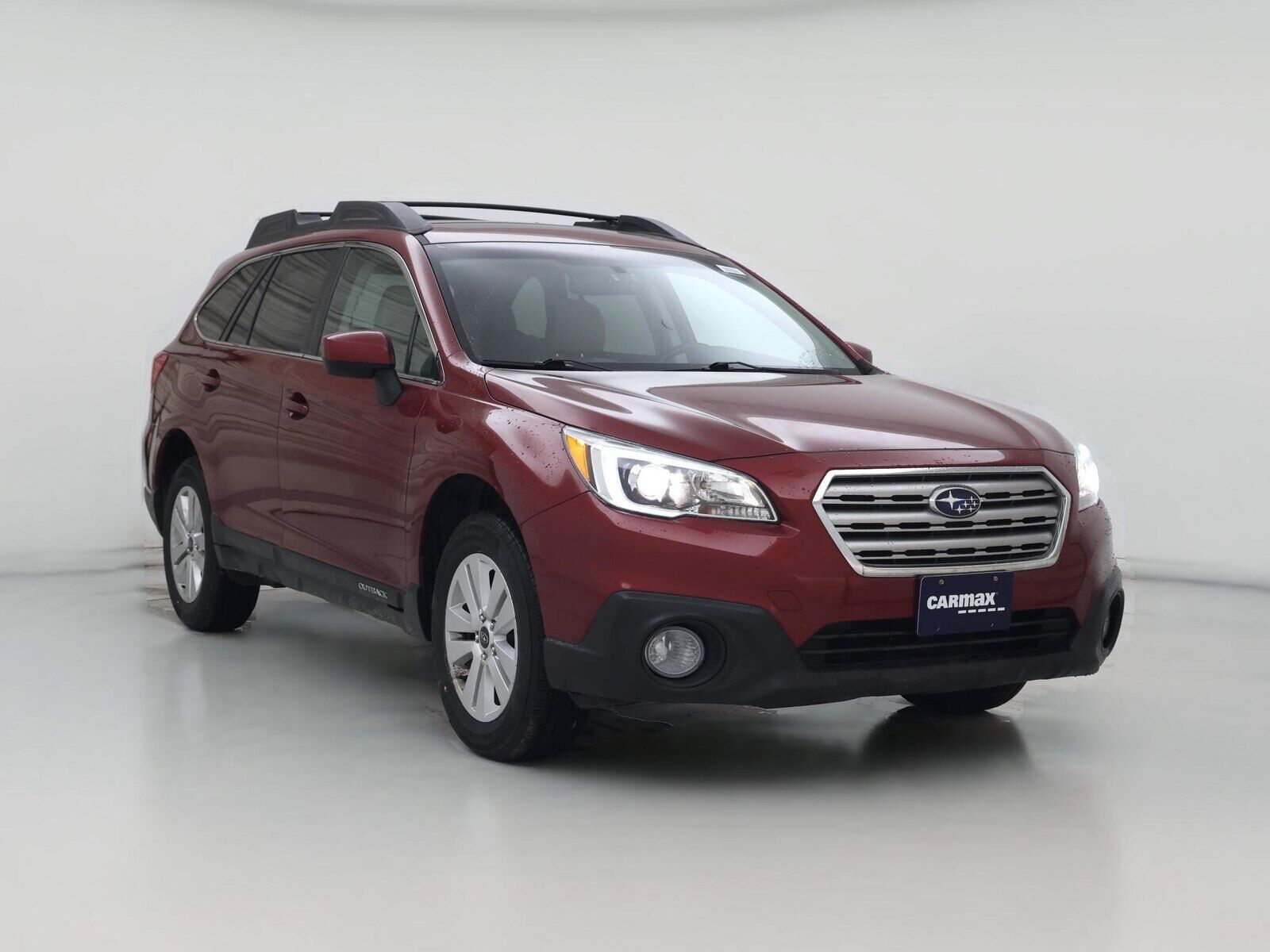 2016 SUBARU Outback