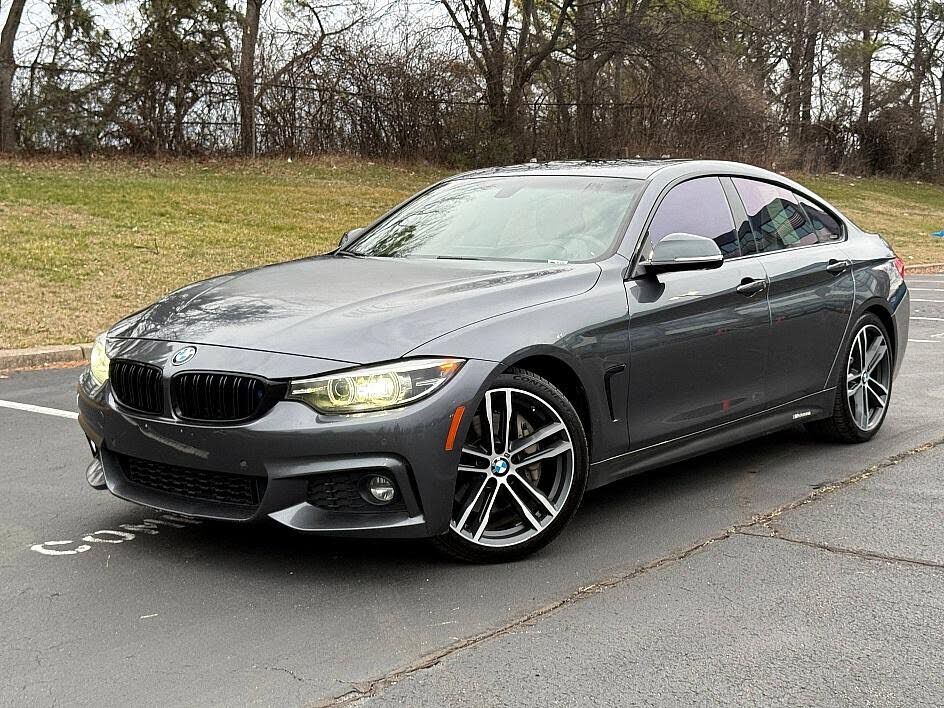 2019 BMW 4 Series