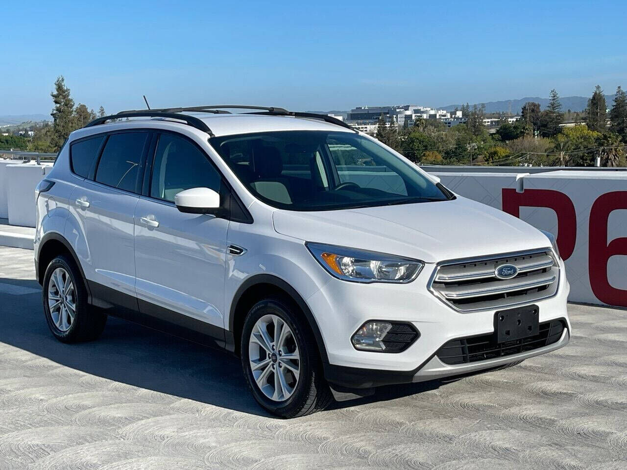 2018 FORD Escape