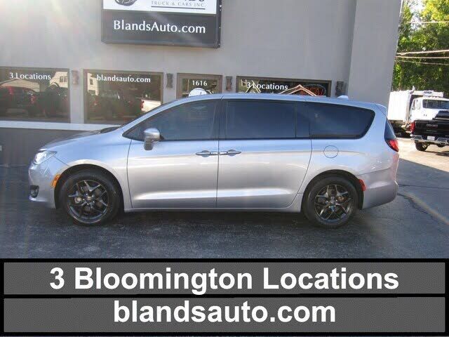 2019 CHRYSLER Pacifica