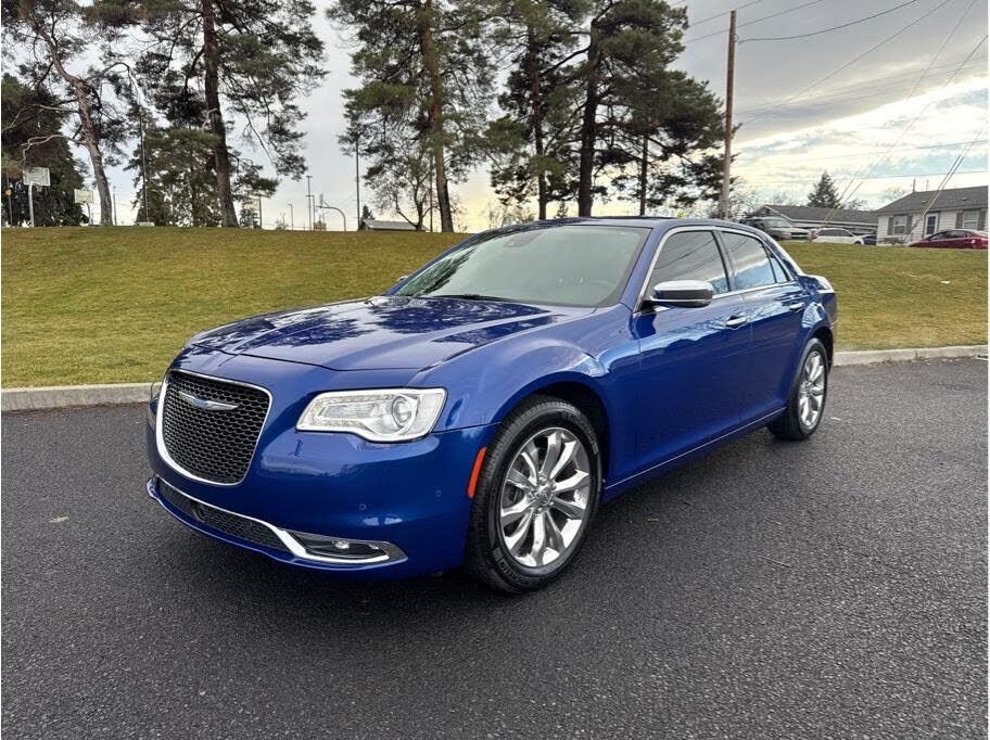 2018 CHRYSLER 300