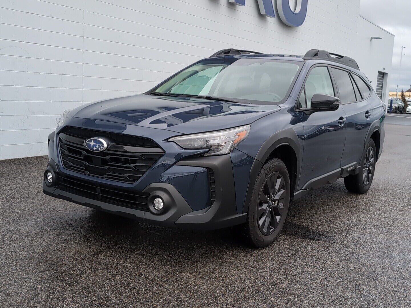 2025 SUBARU Outback