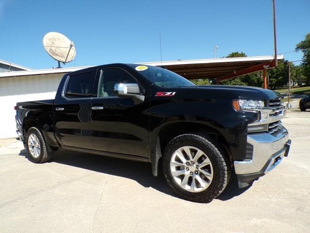 2022 CHEVROLET Silverado LTD