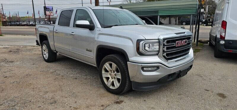 2017 GMC Sierra