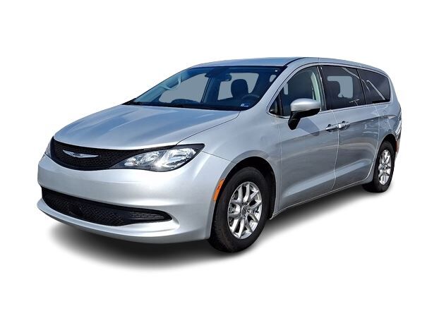 2023 CHRYSLER Voyager