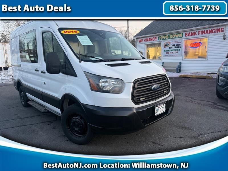 2015 FORD Transit