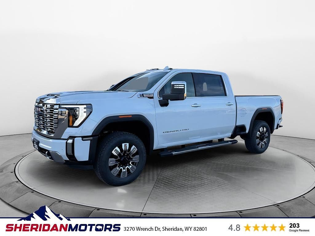 2026 GMC Sierra HD