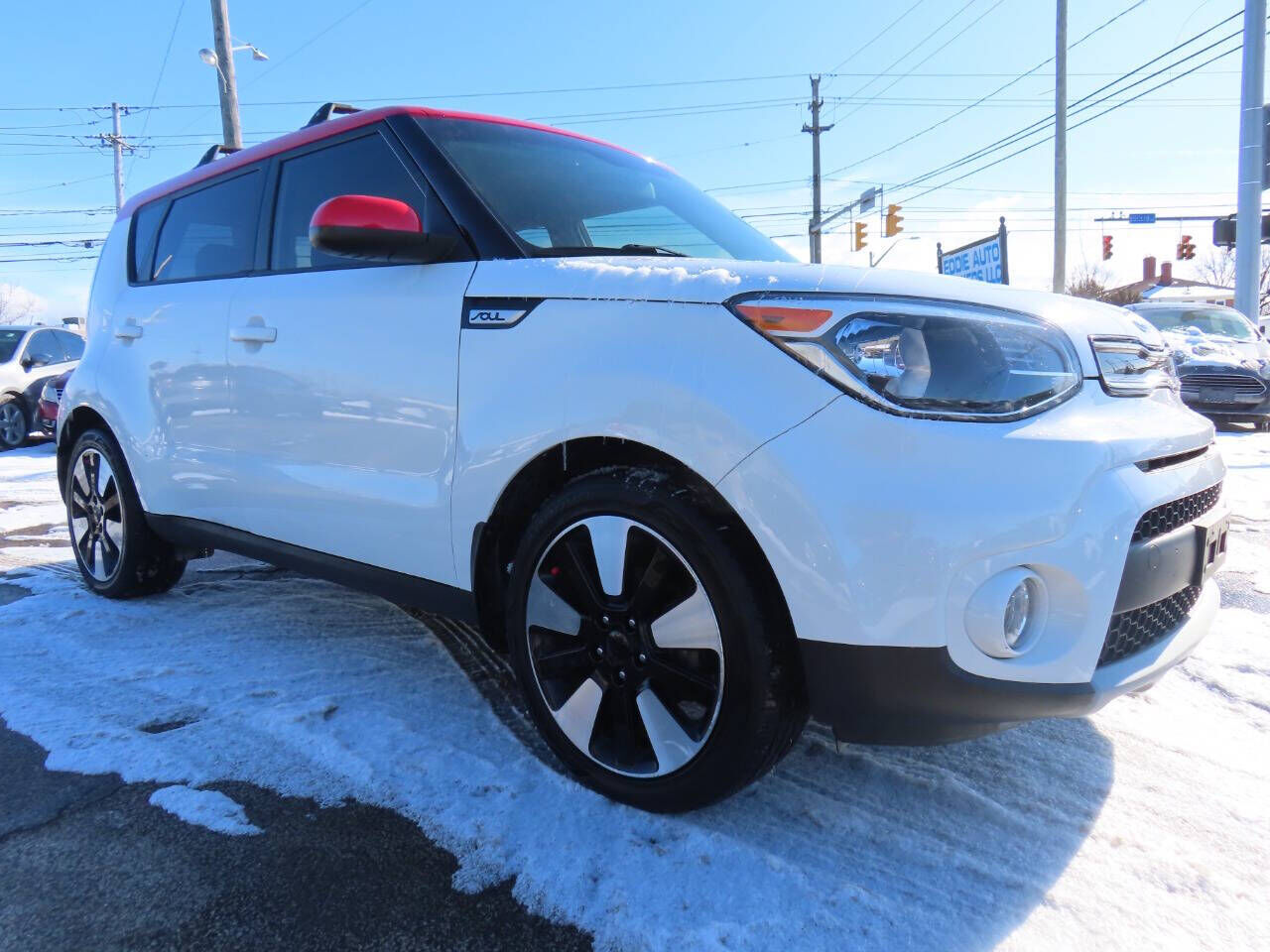 2019 KIA Soul