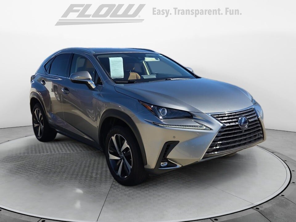 2020 LEXUS NX