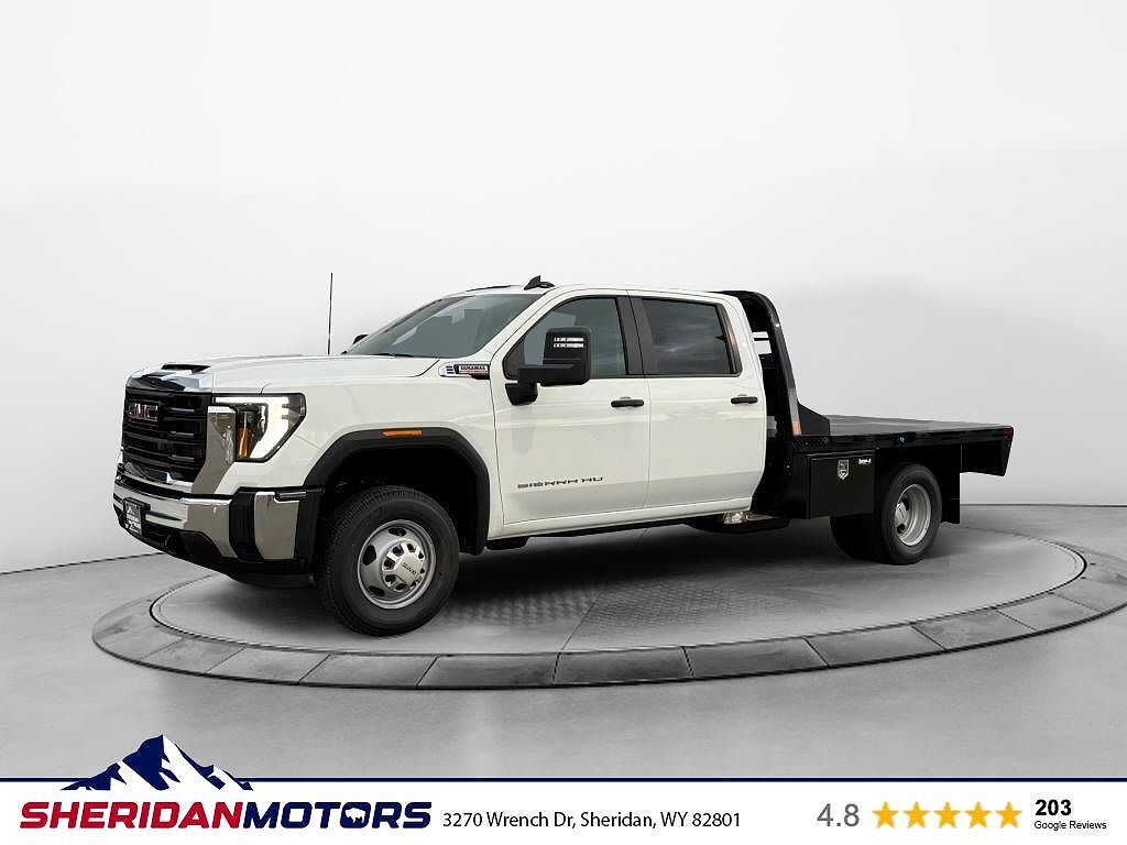 2026 GMC Sierra HD