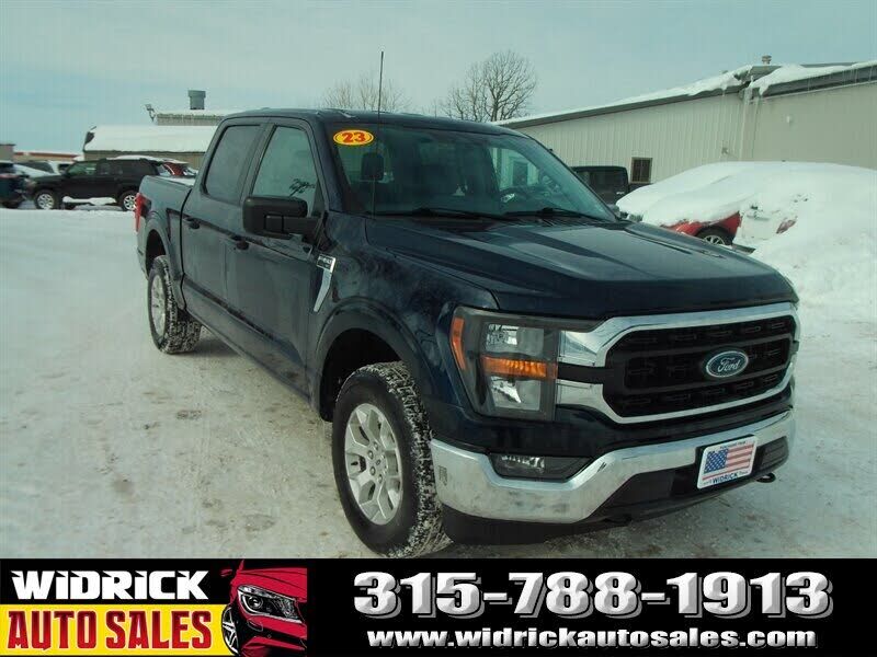 2023 FORD F-150