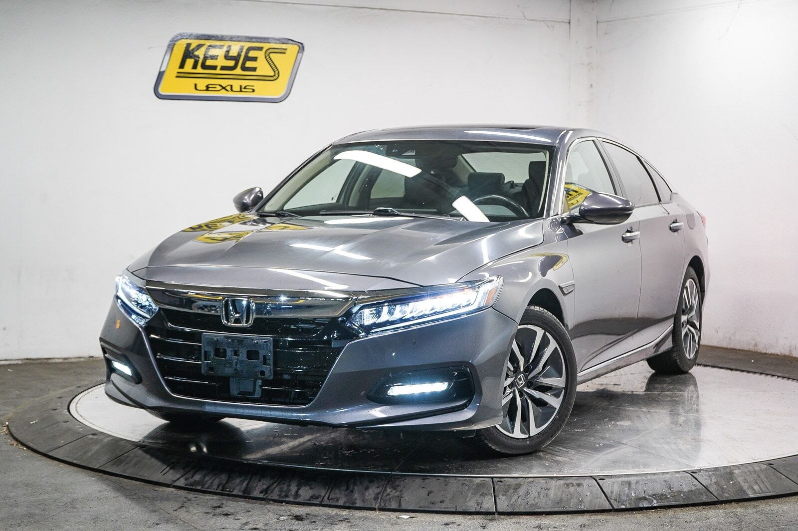 2019 HONDA Accord
