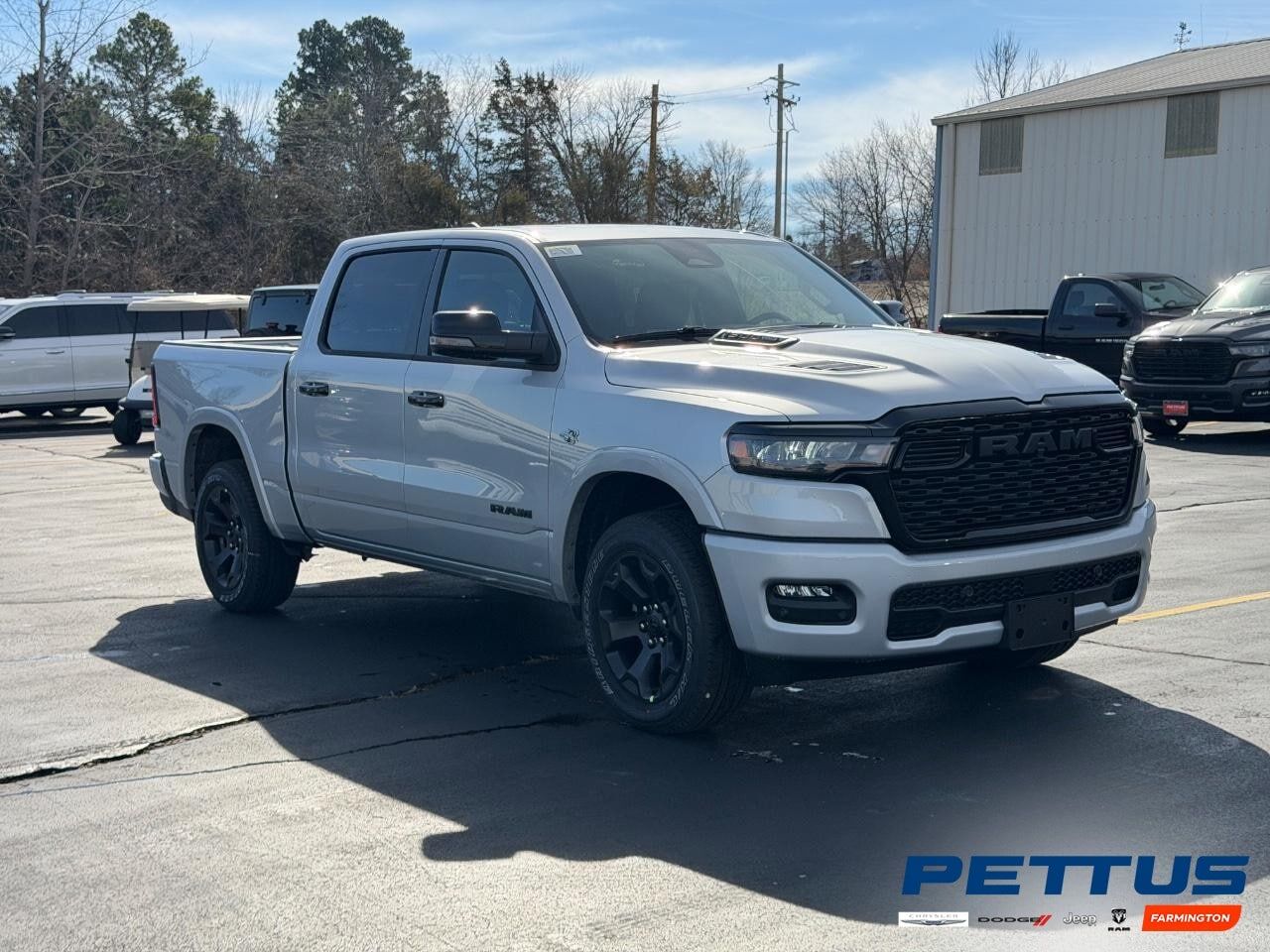 2026 RAM 1500