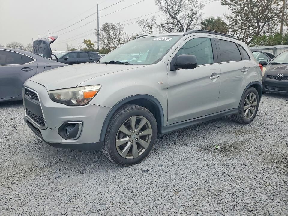 Mitsubishi Outlander Sport
