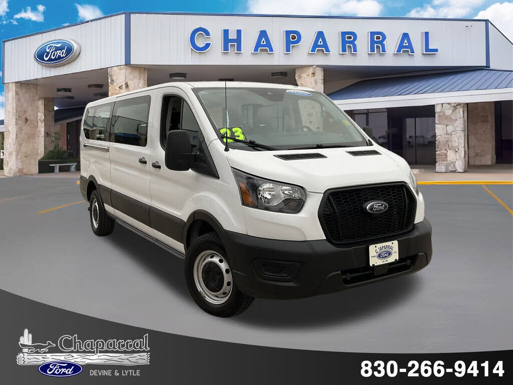 2023 FORD Transit