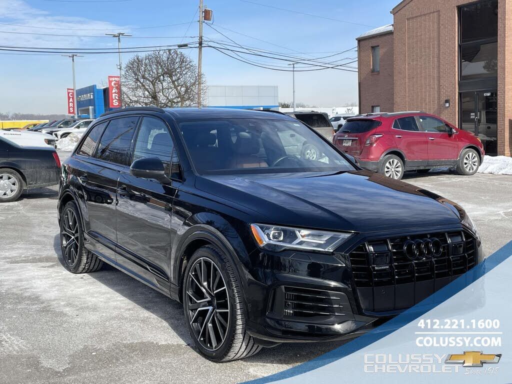 2022 AUDI Q7