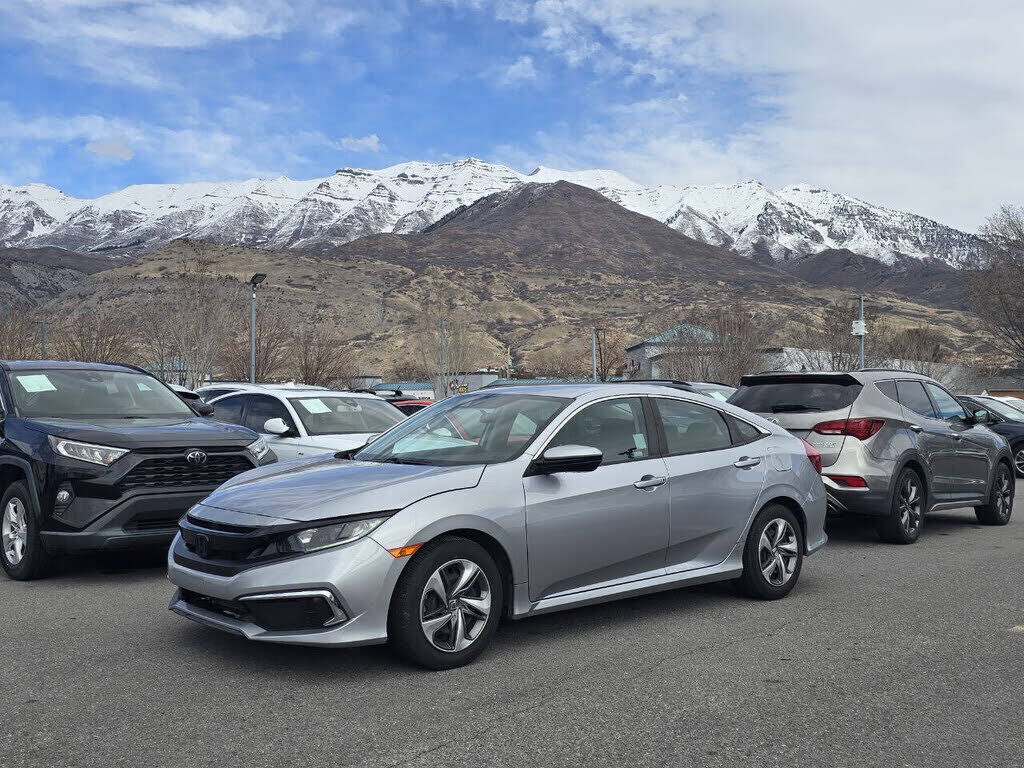 2019 HONDA Civic