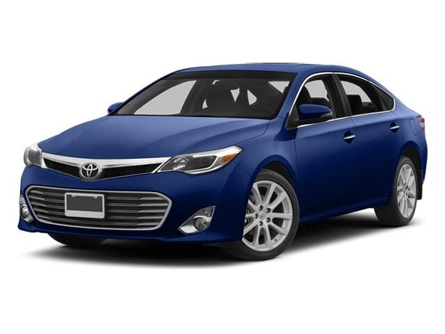 2013 TOYOTA Avalon