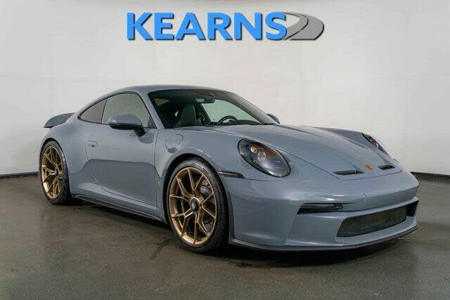 2024 PORSCHE 911