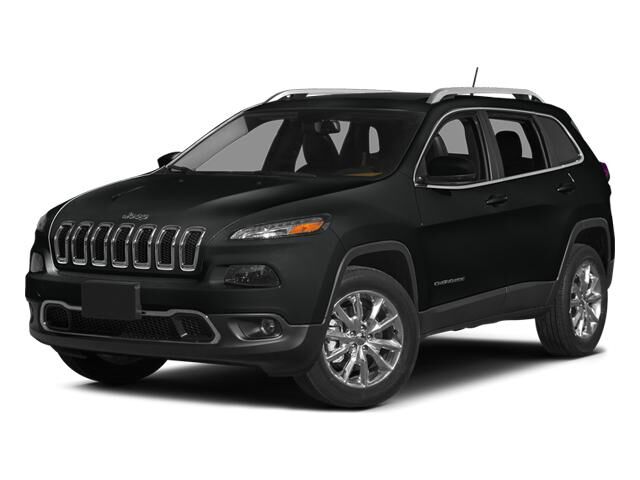 2014 JEEP Cherokee