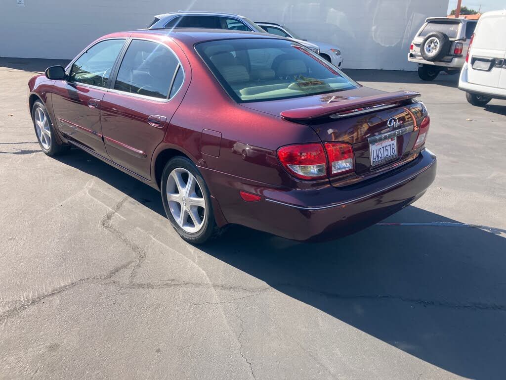 Infiniti I35