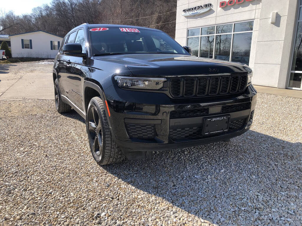 2021 JEEP Grand Cherokee