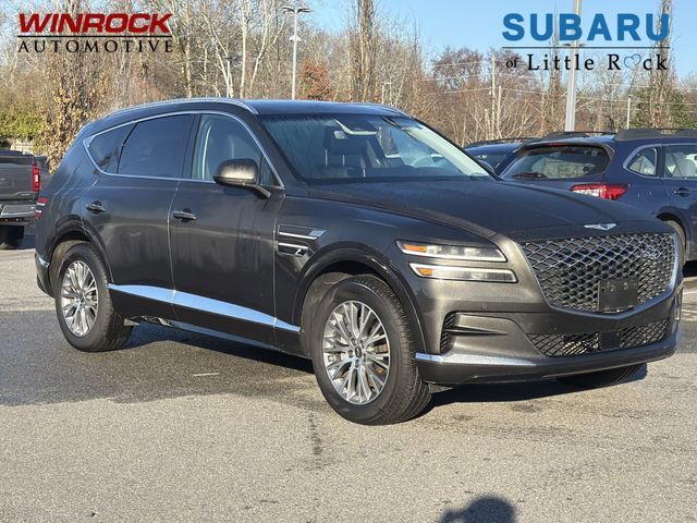 2024 GENESIS GV80
