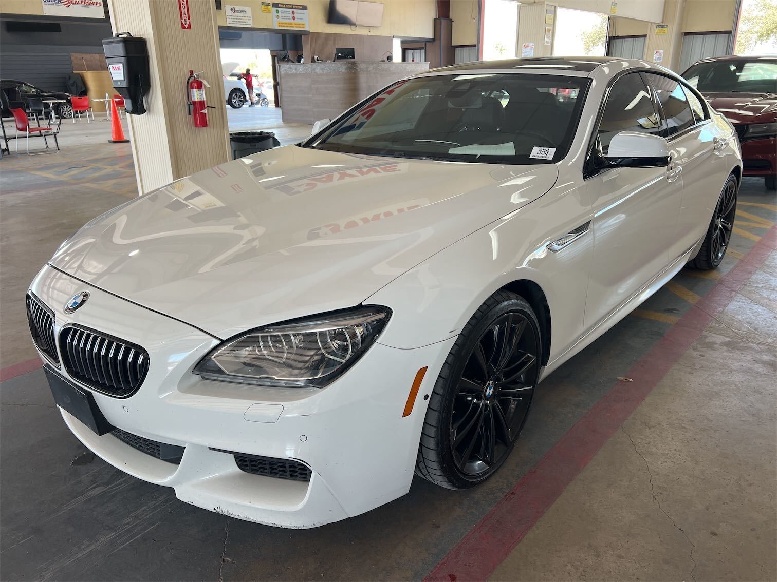 BMW 650i