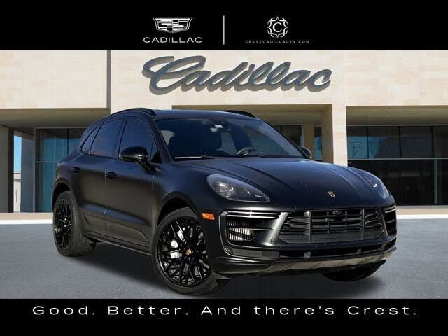 2021 PORSCHE Macan