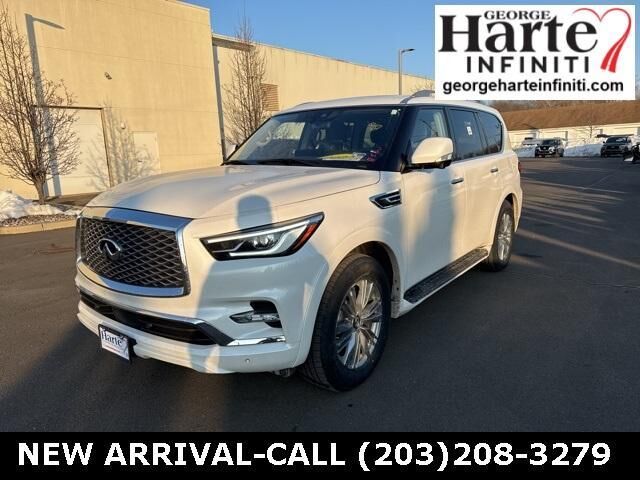 2023 INFINITI QX80