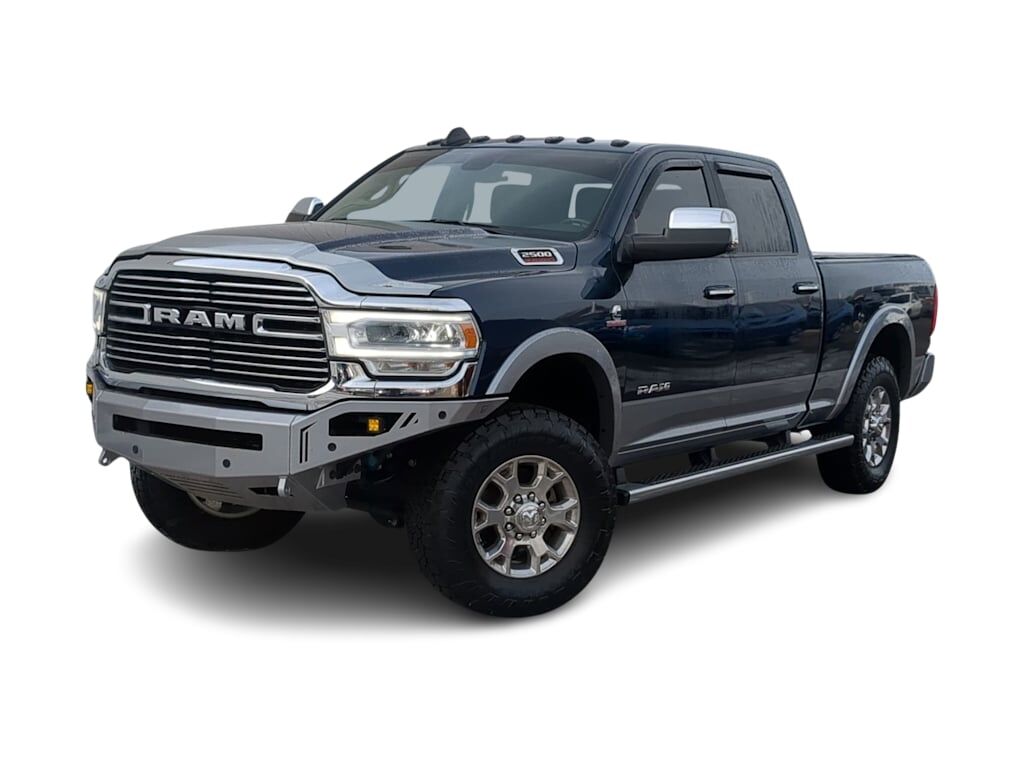 2022 RAM 2500