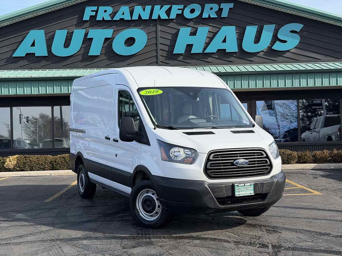 2019 FORD Transit
