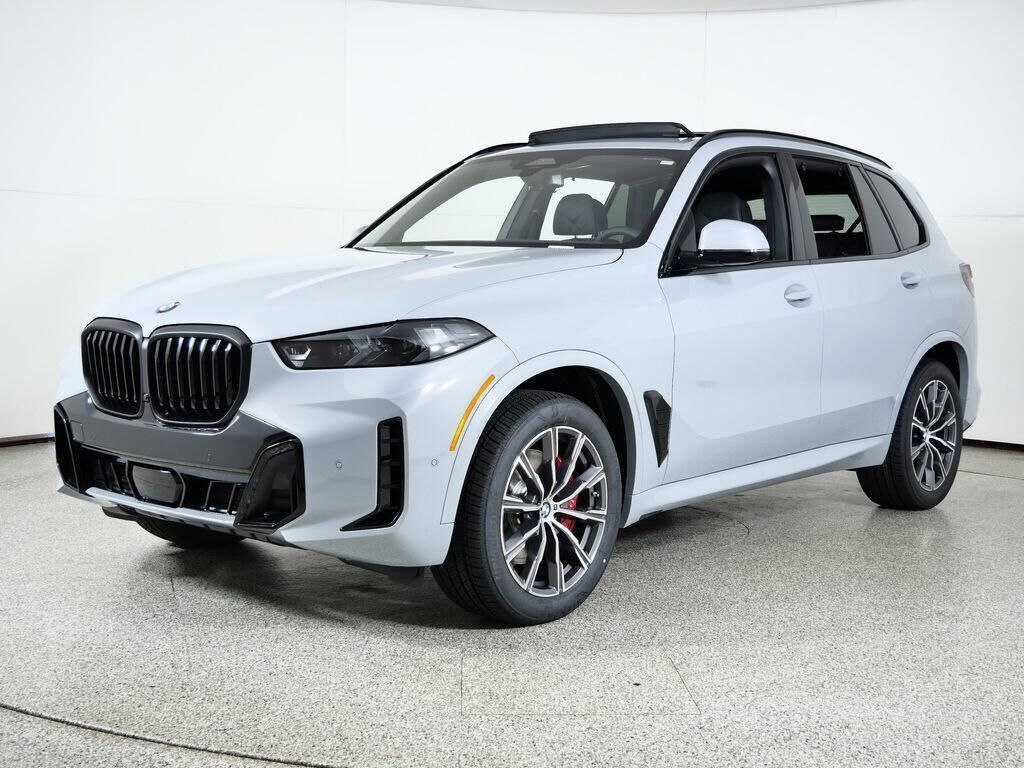 2026 BMW X5