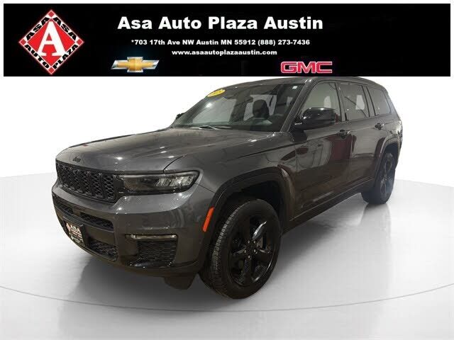 2025 JEEP Grand Cherokee L