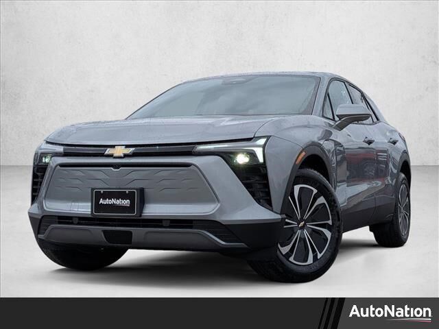 2026 CHEVROLET Blazer EV