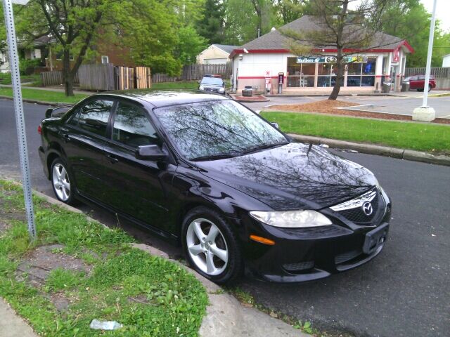 2004 MAZDA Mazda6