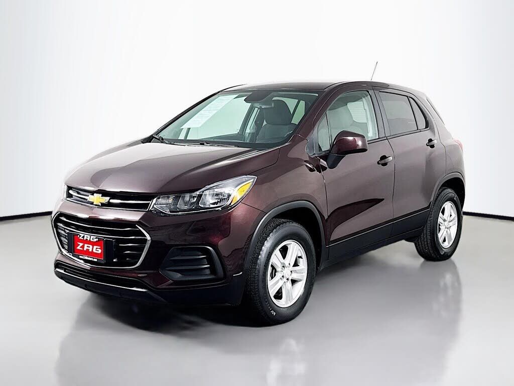 2021 CHEVROLET Trax
